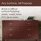 Short Cuts Krylon Fusion All-In-One Satin Espresso Paint+Primer Spray Paint 12 oz K02738007 - alternate 8